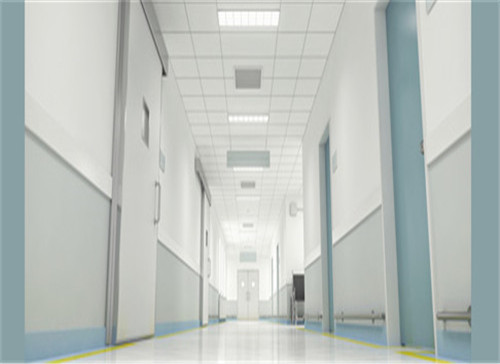 晋城铅板应用于医院科室防护