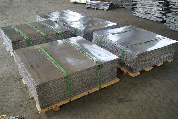 晋城防护铅皮专业生产厂家